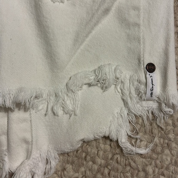 One teaspoon high waist mini skirt 2020 sz 24 - Picture 8 of 9